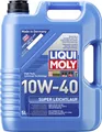 Liqui Moly Motoröl Super Leichtlauf 10W-40 5 L  Motoröle