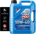 LIQUI MOLY Super Leichtlauf 10W 40 5 L Motoröl Synthesetechnologie