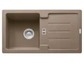FRANKE Granitspüle, rechteckig, 78/44 cm, (1 St), aus Sanitized®