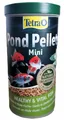 Tetra Pond Pellets Mini 1000ml Futter für kleine Fische im Gartenteich