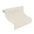 Rasch Tapete Vlies Florentine 484533 Braun Beige Greige Uni Leinen