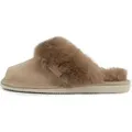 Lammfell Hausschuhe - MALIBU - Schuhgröße: EUR 38 | Farbe: Beige - Beige - 38