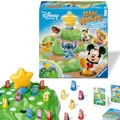Ravensburger 24851 - Lotti Karotti Disney Edition, Adaption des bekannten Spiele-Klassikers mit Disney-Charakteren, unterhaltsames Wettlaufspiel für 2 bis 4 Kinder ab 4 Jahren
