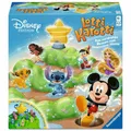 Ravensburger Lotti Karotti Disney Edition Familienspiel Aktionsspiel ab 4 Jahren