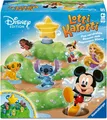 Ravensburger Kinderspiel Wettlaufspiel Lotti Karotti Disney Edition 24851
