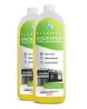 Klarberg Backofen- & Grillreiniger extra stark – für Ofen, Grill, Gasgrill Backofenreiniger (Spar-Set, [- geruchsneutral, extra stark, umweltfreundlich)