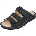 Finn Comfort Pantoletten für Herren - Orange - 44