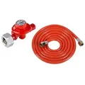 ROTHENBERGER Industrial Regler 4 bar Gasschlauch 2,5m Abflammgeräte 3/8“ 5&11kg Gasflaschen - 1500005309