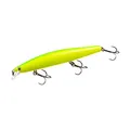 ZECK - Wobbler, Raubfischköder, Hardbait - Zander Läufer 12,5cm | 0,7m F - Reaktor