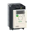 Schneider Electric Frequenzumrichter ATV1 mit Kühlkörper, 0,75kW, 1HP, 200-240V, 1-phasig, IP20, Artikelnummer ATV12H075M2