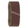 Bosch Schleifband-Set X440 Best for Wood and Paint 75 x 533 mm 100, 10 Stück