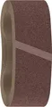Bosch 10x PRO Paint on Wood and Hardwood X440 Schleifband für Schleifer (für Farbe auf Holz, Hartholz, 75 x 533 mm, Körnung 100, Professional Zubehör Bandschleifer)