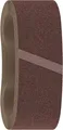 Bosch Schleifband-Set X440, Best for Wood and Paint, 10-teilig, 75 x 533 mm, 100