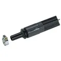GARDENA Wasserfilter 1726-20, Rückflussstop, 3/4 Zoll, 19 mm Durchmesser schwarz