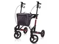 Topro Rollator Troja 5G Black Series, 7 Jahre Garantie, Modell 2025
