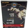 La Hand Hufeisen + La Teufelin Aux Mille Gesichter DVD Kino Pop Chung Chang-Wha