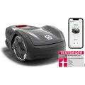 Husqvarna Rasenmähroboter Aspire R4 inkl. Sprachsteuerung Wlan Bluetooth