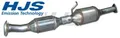 HJS 93321710 Nachrüstsatz für Ruß-/Partikelfilter