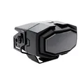 Highsider Pro Nebelscheinwerfer MH24-FOG LED schwarz universal mit Zulassung
