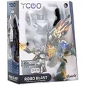 Silverlit 88061 YCOO Robo Blast Roboter mit Fernbedienung farblich sortiert - Weiß