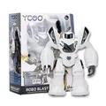 Silverlit Robo Blast Spielzeug Roboter Kinder Spielzeugroboter ferngesteuert