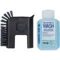Camp Kitchen Pot Scrubber & Soap - Topfbürste uni