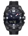 Tissot T-touch Expert Solar Schwarz Herren Armbanduhr T0914204705701