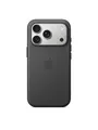 Apple iPhone 17 Pro TechWoven Case with MagSafe - Black