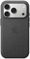 Apple Funktionsgewebe Case mit MagSafe für iPhone 17 Pro schwarz