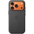 APPLE iPhone 17 Pro TechWoven Case mit MagSafe - Schwarz