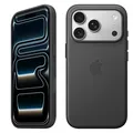 Apple Funktionsgewebe Case mit MagSafe Handy-Cover für Apple iPhone 17 Pro schwarz