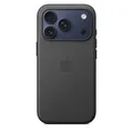 Apple Funktionsgewebe Case iPhone 17 Pro mit MagSafe schwarz