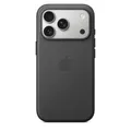 Apple Funktionsgewebe Case mit MagSafe für iPhone 17 Pro Schwarz