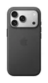 Apple iPhone 17 Pro Funktionsgewebe Case mit MagSafe, schwarz