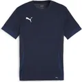Puma Teamgoal Matchday Trikot Kurzarm Kinder - Marine