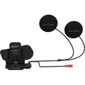 Sena 60S Harman Kardon, Klemmkit m. Universalmikrofon - Schwarz