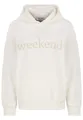 Eight2Nine Kapuzenpullover Damen Hoodie Kapuzenpullover Oversize Sweater, Kapuzensweatshirt mit seitl. Eingrifftaschen