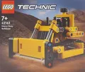 LEGO® Technic 42163 Schwerlast Bulldozer - NEU in OVP