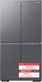 Samsung RF59C701ES9/EG Stand Side-by-Side Kombination, 91,2 cm breit, 649 L, Fes