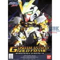 BANDAI BAN5057990 SD Gundam Astray Gold Frame 8 cm