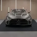 VEVOR Garagenbodenmatte 2692,4 x 6705,6 x 2,4 mm Werkstattboden 820-850 g/m2 Garagenboden Filz & TPE _l Auffangmatte Garagenmatte Servicematte