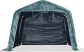 vidaXL Weidezelt PVC 550 g/m² 3,3×4,8 m Dunkelgrün