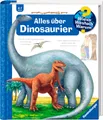 Kinderbuch Wieso? Weshalb? Warum?, Band 12 Alles über Dinosaurier