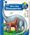 Wieso? Weshalb? Warum?, Band 12 - Alles über Dinosaurier (Sachbuch ab 4 Jahre - mit Klappen): Alles Uber Dinosaurier (Kernreihe, 12)