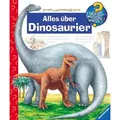 Ravensburger Wieso? Weshalb? Warum? 12: Alles über Dinosaurier 33268 1 St.