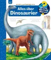RAVENSBURGER Buch Wieso? Weshalb? Warum?, Band 12: Alles über Dinosaurier