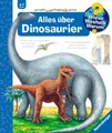 Wieso? Weshalb? Warum? Band 12 Alles über Dinosaurier Patricia Mennen Kinderbuch