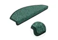 Metzker® Stufenmatte Stufenmatten Imago Halbrund in versch. Sparset's, halbrund, Höhe: 5 mm, 14 Stück im Set - Dunkelgrün