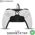 Hyperkin Controller Competitor weiß XBOX (M01638-WH)