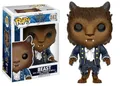 Beast Das Biest Beauty And The Beast Movie POP! Disney #243 Vinyl Figur Funko